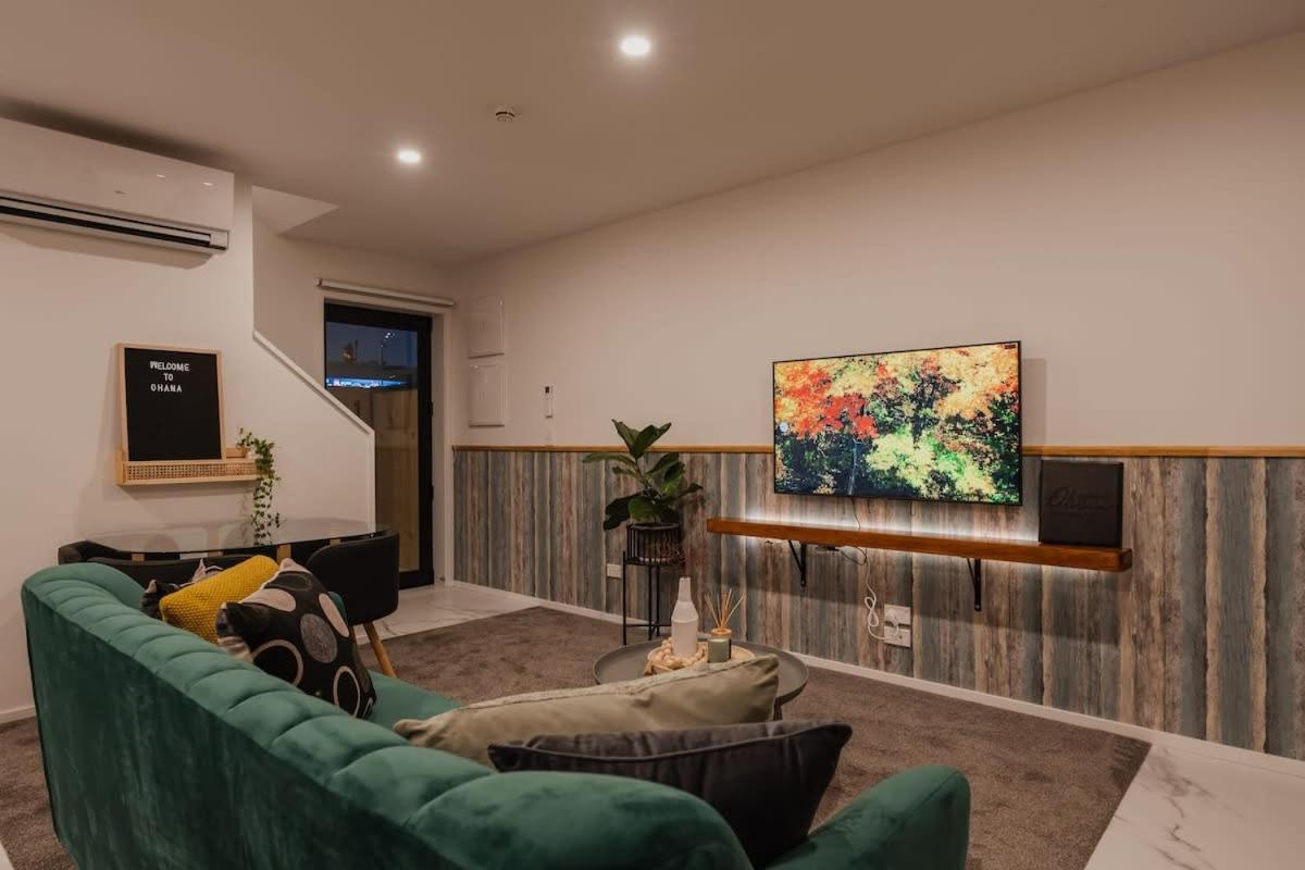 Casino Luxury Suite City Centre - Sleeps 5 Крайстчърч Екстериор снимка